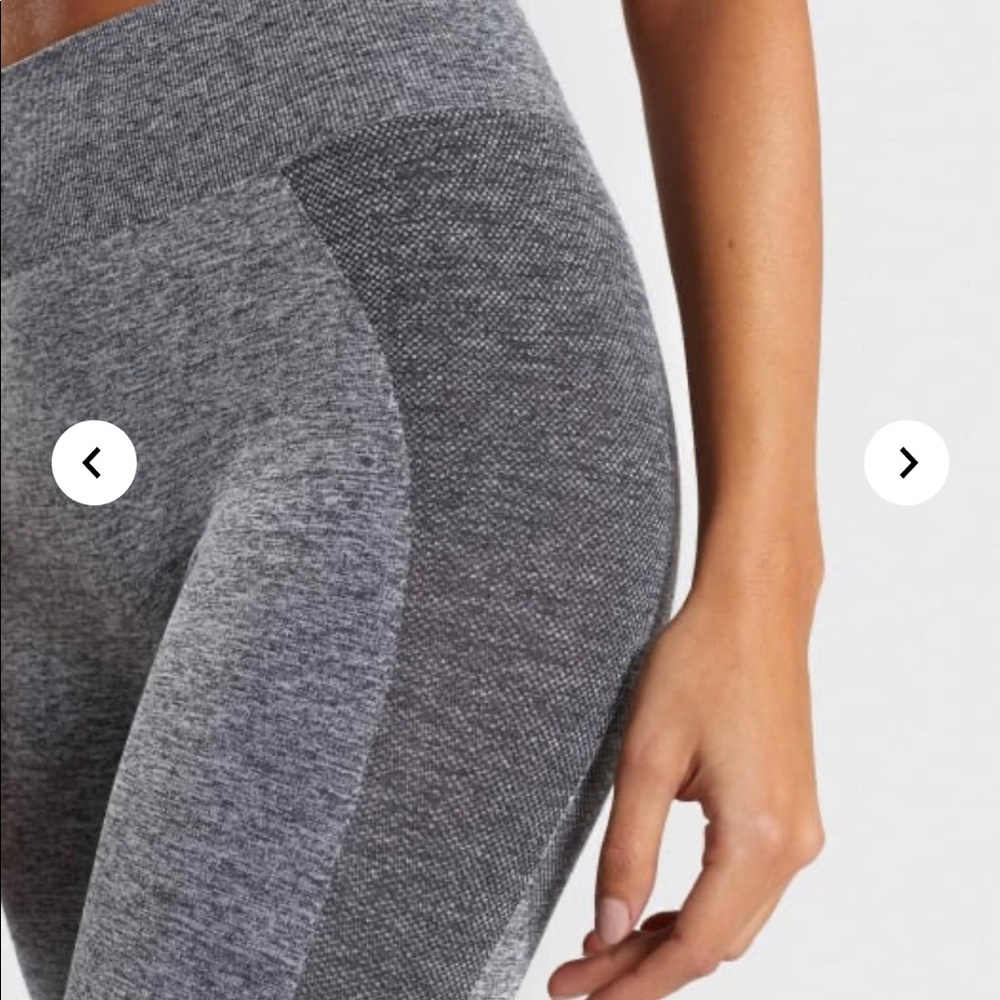 Gymshark Flex high waisted leggings - Picture 4 of 4